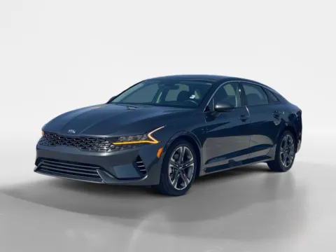 Another view of 2021 KIA K5 EX for sale in Oak Ridge, TN at Oak Ridge Nissan