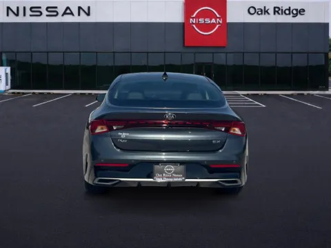 More photos of 2021 KIA K5 EX at Oak Ridge Nissan, TN