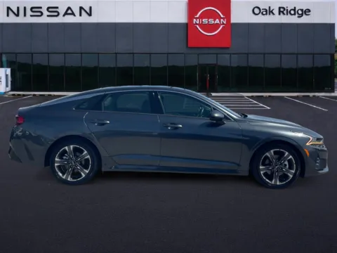 Photos of 2021 KIA K5 EX for sale in Oak Ridge, TN at Oak Ridge Nissan