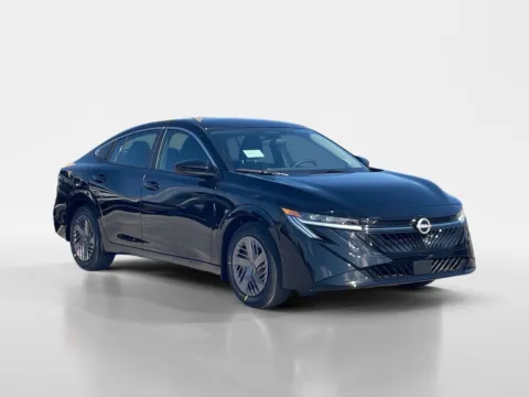 Black 2026 NISSAN SENTRA SV for sale in Oak Ridge, TN