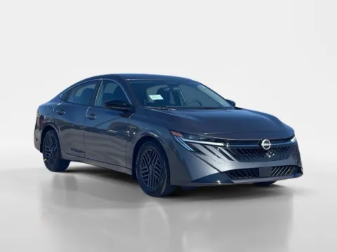 Gray 2026 NISSAN SENTRA SV for sale in Oak Ridge, TN