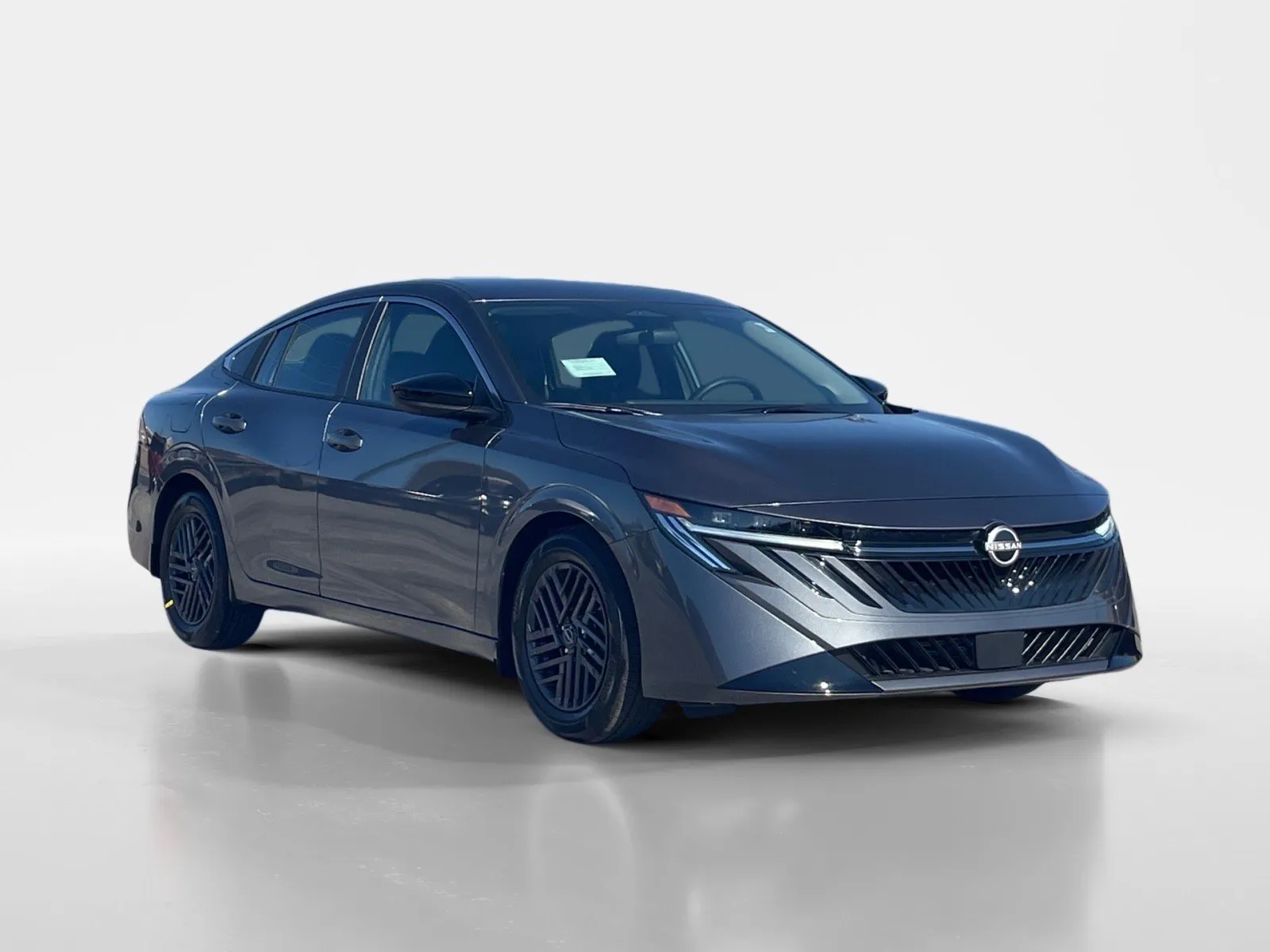 Gray 2026 NISSAN SENTRA SV for sale in Oak Ridge, TN