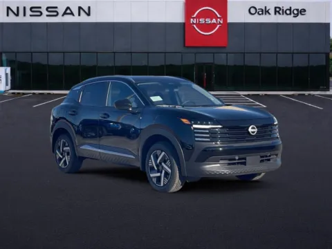 Black 2026 NISSAN NEW KICKS SV for sale in Oak Ridge, TN