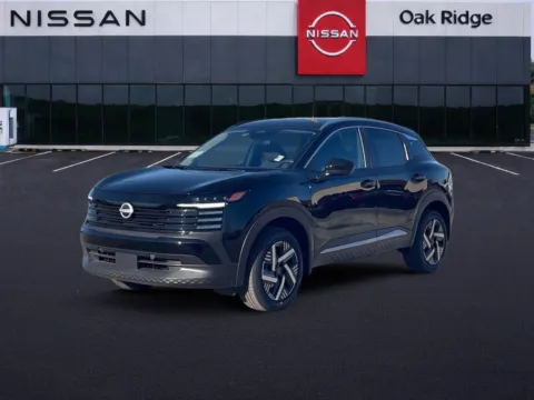 Another view of 2026 NISSAN NEW KICKS SV for sale in Oak Ridge, TN at Oak Ridge Nissan