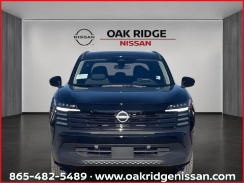 Photos of 2026 NISSAN NEW KICKS SV for sale in Oak Ridge, TN at Oak Ridge Nissan