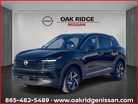 Another view of 2026 NISSAN NEW KICKS SV for sale in Oak Ridge, TN at Oak Ridge Nissan