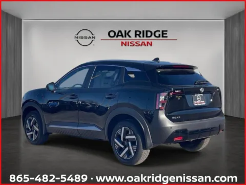 More photos of 2026 NISSAN NEW KICKS SV at Oak Ridge Nissan, TN