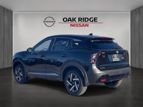 More photos of 2026 NISSAN NEW KICKS SV at Oak Ridge Nissan, TN