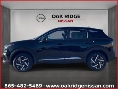 More photos of 2026 NISSAN NEW KICKS SV at Oak Ridge Nissan, TN