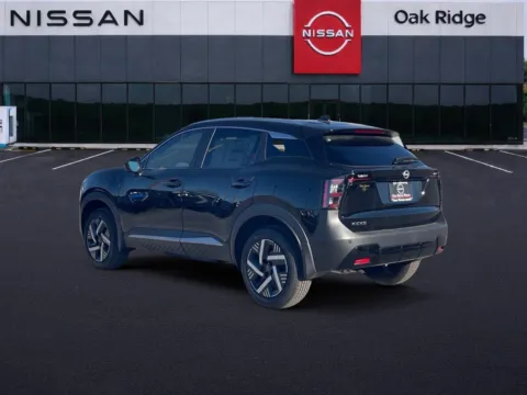 More photos of 2026 NISSAN NEW KICKS SV at Oak Ridge Nissan, TN