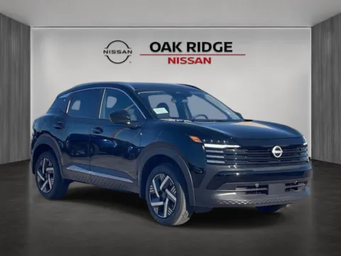 Black 2026 NISSAN NEW KICKS SV for sale in Oak Ridge, TN
