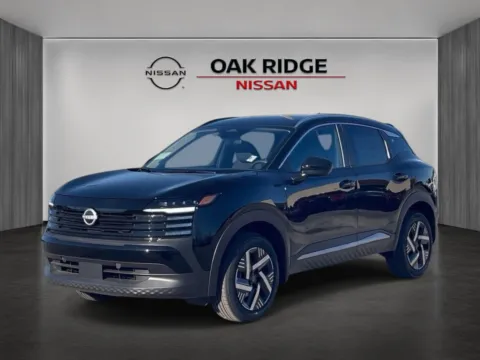Another view of 2026 NISSAN NEW KICKS SV for sale in Oak Ridge, TN at Oak Ridge Nissan