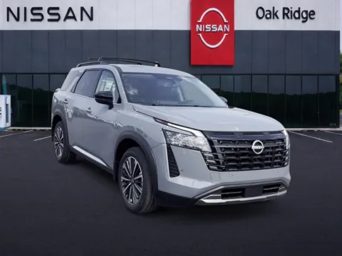 Photos of 2026 NISSAN PATHFINDER Platinum for sale in Oak Ridge, TN at Oak Ridge Nissan