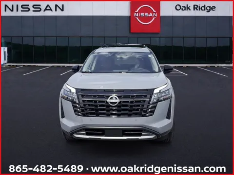 Another view of 2026 NISSAN PATHFINDER Platinum for sale in Oak Ridge, TN at Oak Ridge Nissan