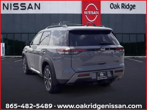 More photos of 2026 NISSAN PATHFINDER Platinum at Oak Ridge Nissan, TN