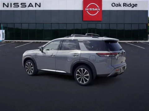 More photos of 2026 NISSAN PATHFINDER Platinum at Oak Ridge Nissan, TN