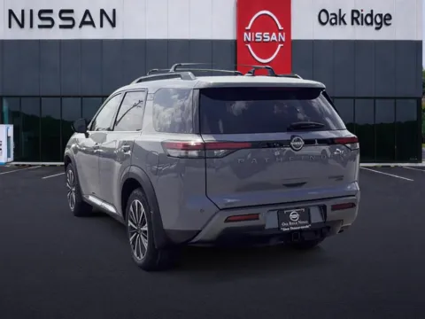 More photos of 2026 NISSAN PATHFINDER Platinum at Oak Ridge Nissan, TN