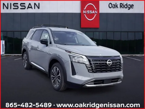 Photos of 2026 NISSAN PATHFINDER Platinum for sale in Oak Ridge, TN at Oak Ridge Nissan