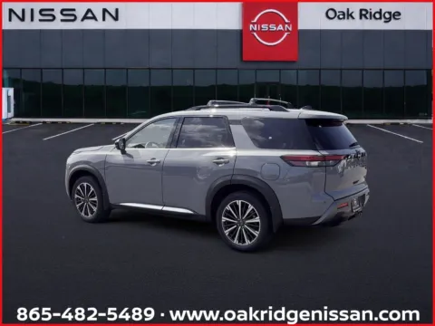 More photos of 2026 NISSAN PATHFINDER Platinum at Oak Ridge Nissan, TN