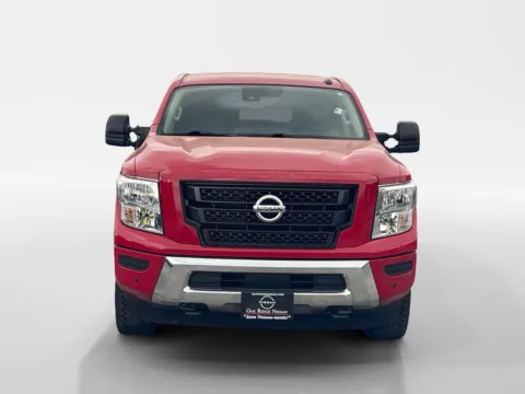 Photos of 2021 NISSAN TITAN XD SV/SL/ SV for sale in Oak Ridge, TN at Oak Ridge Nissan