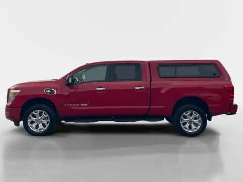 More photos of 2021 NISSAN TITAN XD SV/SL/ SV at Oak Ridge Nissan, TN