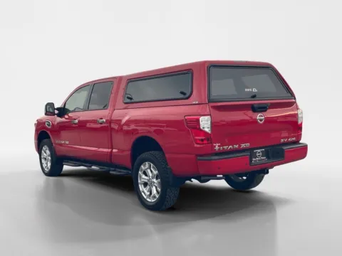 More photos of 2021 NISSAN TITAN XD SV/SL/ SV at Oak Ridge Nissan, TN