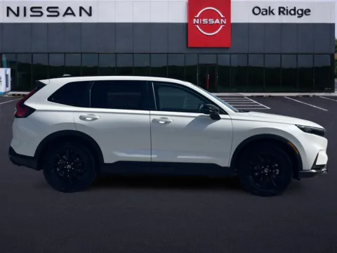 Photos of 2026 HONDA CR-V SPORT-L Sport-L for sale in Oak Ridge, TN at Oak Ridge Nissan