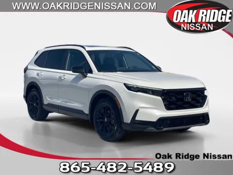 White 2026 HONDA CR-V SPORT-L Sport-L for sale in Oak Ridge, TN