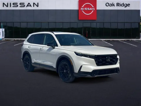 White 2026 HONDA CR-V SPORT-L Sport-L for sale in Oak Ridge, TN