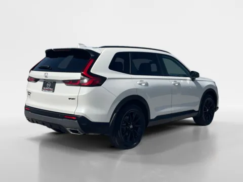 Another view of 2026 HONDA CR-V SPORT-L Sport-L for sale in Oak Ridge, TN at Oak Ridge Nissan
