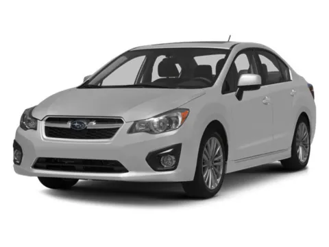 Gray 2013 SUBARU IMPREZA PREMIUM Premium for sale in Oak Ridge, TN