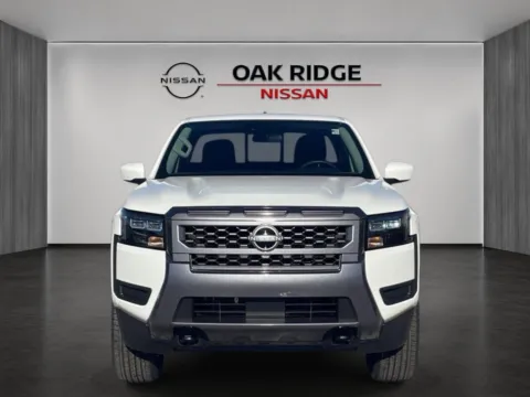 Photos of 2026 Nissan Frontier SV for sale in Oak Ridge, TN at Oak Ridge Nissan