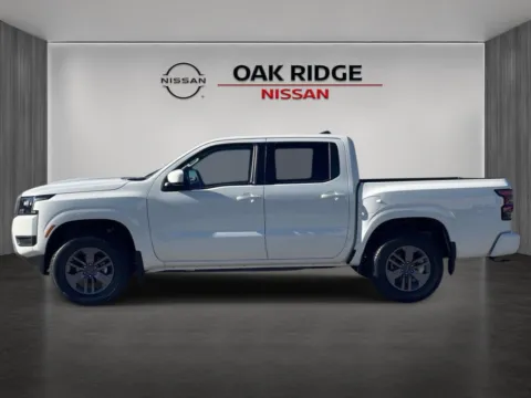 More photos of 2026 NISSAN FRONTIER SV at Oak Ridge Nissan, TN