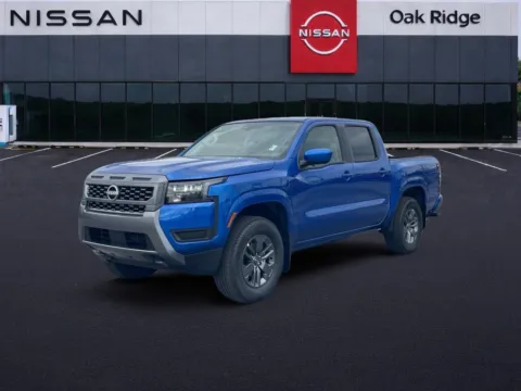 Another view of 2026 NISSAN FRONTIER SV for sale in Oak Ridge, TN at Oak Ridge Nissan
