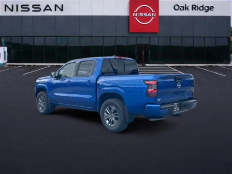 More photos of 2026 NISSAN FRONTIER SV at Oak Ridge Nissan, TN
