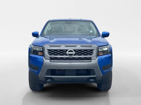 Photos of 2026 NISSAN FRONTIER SV for sale in Oak Ridge, TN at Oak Ridge Nissan