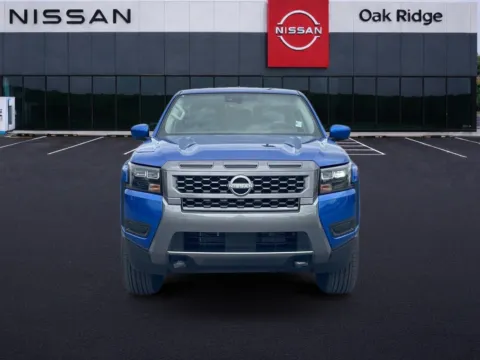 Photos of 2026 NISSAN FRONTIER SV for sale in Oak Ridge, TN at Oak Ridge Nissan