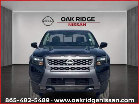 Photos of 2026 NISSAN FRONTIER SV for sale in Oak Ridge, TN at Oak Ridge Nissan