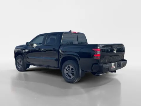 More photos of 2026 NISSAN FRONTIER SV at Oak Ridge Nissan, TN