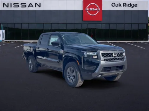 Black 2026 NISSAN FRONTIER SV for sale in Oak Ridge, TN