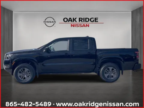 More photos of 2026 NISSAN FRONTIER SV at Oak Ridge Nissan, TN