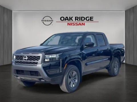 Another view of 2026 NISSAN FRONTIER SV for sale in Oak Ridge, TN at Oak Ridge Nissan