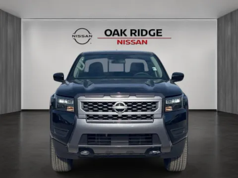Photos of 2026 NISSAN FRONTIER SV for sale in Oak Ridge, TN at Oak Ridge Nissan