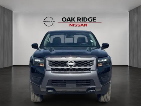 Photos of 2026 Nissan Frontier SV for sale in Oak Ridge, TN at Oak Ridge Nissan