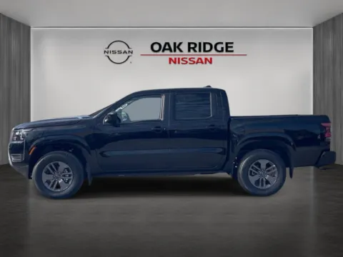 More photos of 2026 NISSAN FRONTIER SV at Oak Ridge Nissan, TN