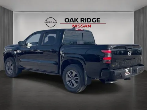 More photos of 2026 NISSAN FRONTIER SV at Oak Ridge Nissan, TN