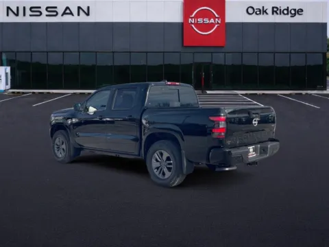 More photos of 2026 NISSAN FRONTIER SV at Oak Ridge Nissan, TN