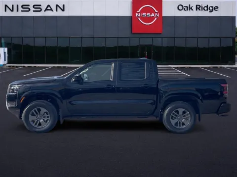 More photos of 2026 NISSAN FRONTIER SV at Oak Ridge Nissan, TN