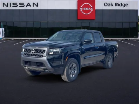 Another view of 2026 NISSAN FRONTIER SV for sale in Oak Ridge, TN at Oak Ridge Nissan
