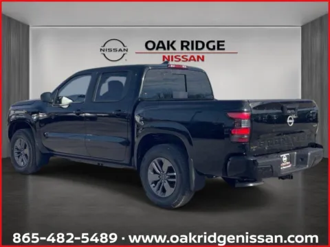More photos of 2026 NISSAN FRONTIER SV at Oak Ridge Nissan, TN
